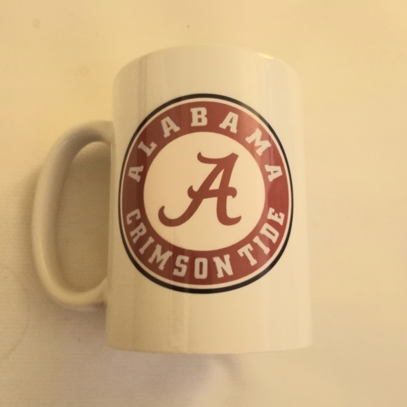 ALABAMA CRIMSON TIDE MUG - Picture 1 of 6